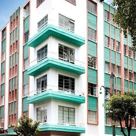 2B Acogedor Y Amplio Depto, Centro Historico Cdmx Apartment Mexico City Exterior photo